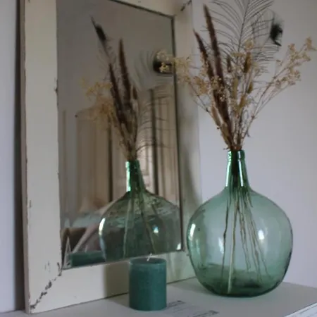 Mas Les Romarins: Tranquil Retreat With Spacious Garden Uzes
