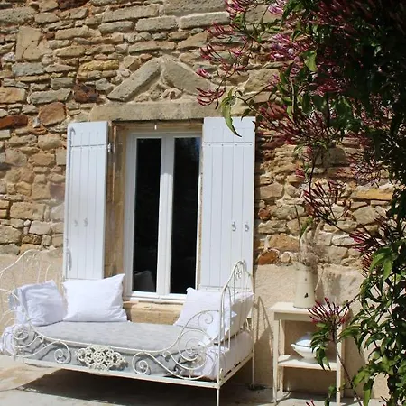 וילה Mas Les Romarins, 10 Min D'uzes, Piscine Et Grand Jardin Clos, Jeux, Nid De Repos Et Base Pour Activites Dans Le Gard (adults Only) Uzès
