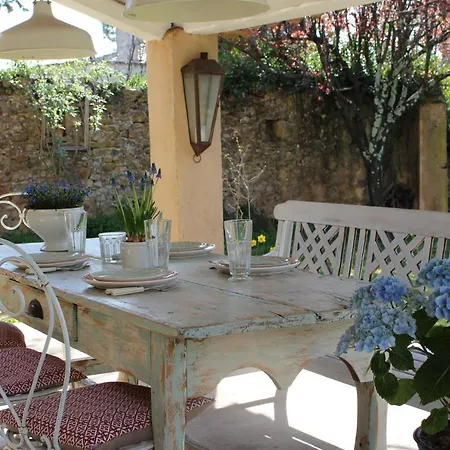 Mas Les Romarins, 10 Min D'uzes, Piscine Et Grand Jardin Clos, Jeux, Nid De Repos Et Base Pour Activites Dans Le Gard (adults Only) * Uzès