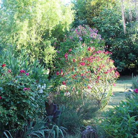 Mas Les Romarins: Tranquil Retreat With Spacious Garden