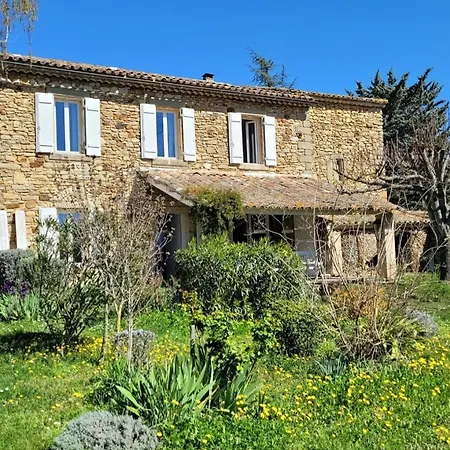 Mas Les Romarins, 10 Min D'uzes, Piscine Et Grand Jardin Clos, Jeux, Nid De Repos Et Base Pour Activites Dans Le Gard (adults Only) *
